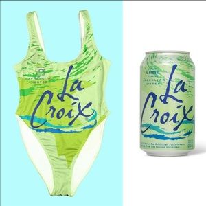 Private Party Limited Edition La Croix Swimsuit